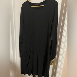 Rachel Roy asymmetrical stretchy dress